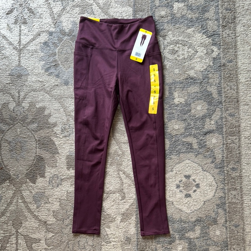 Women’s Purple Leggings